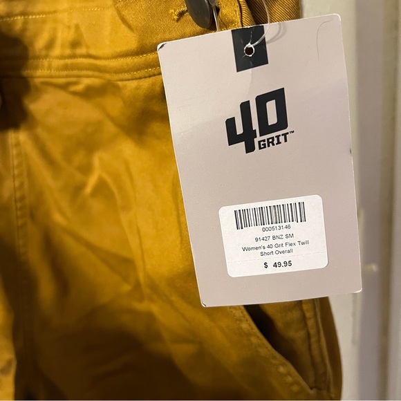 Duluth 40 grit short overalls - Picture 3 of 6